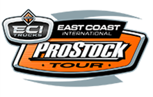 Maritime Pro Stock Racing logo.