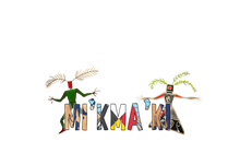 Mi’kma’ki logo.