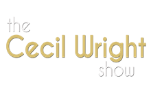 The Cecil Wright Show logo. 