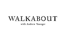 Walkabout logo. 