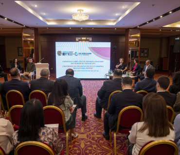 EITI Armenia presented 5th National EITI Report