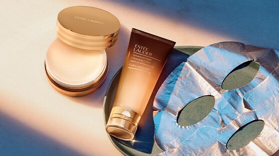 photo of estee lauder products for beauty resolutions