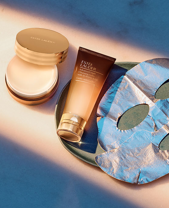 photo of estee lauder products for beauty resolutions