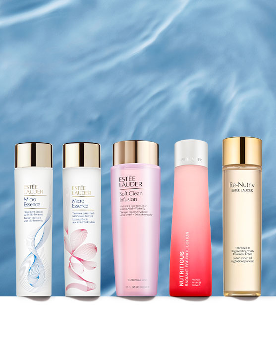 estee lauder skin essences