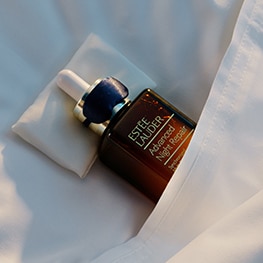 photo of estee lauder advanced night repair sleep tips