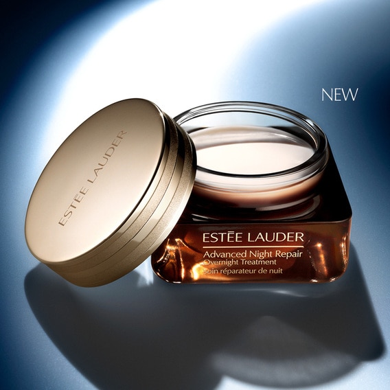 Discover NEW Overnight Treatment from Advanced Night Repair