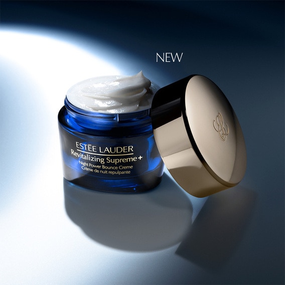 New Revitalizing Supreme+ Night Power Bounce Creme