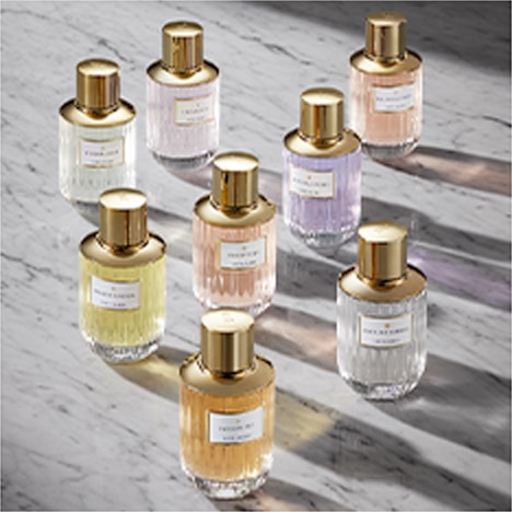 8 extraordinary scents from the Luxury Fragrance Collection