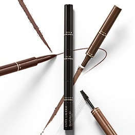 photo of estee lauder brow perfect 3d