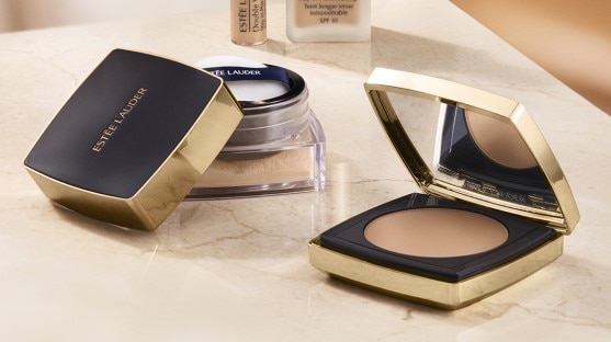 Photo of Estee Lauder Foundation Range