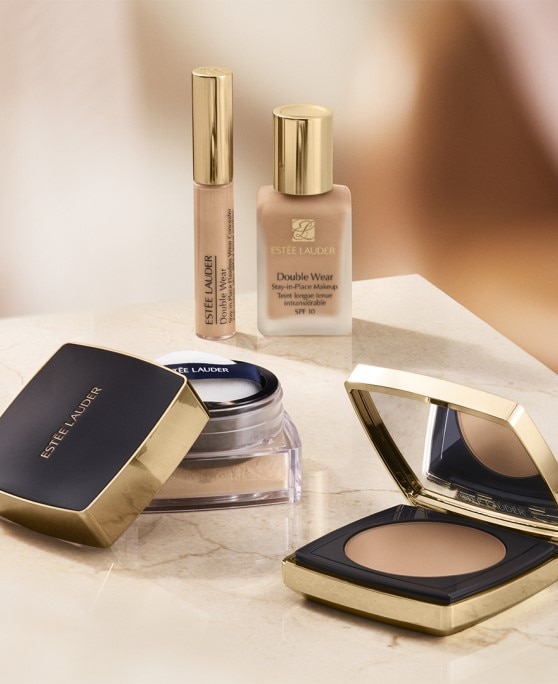 Photo of Estee Lauder Foundation Range