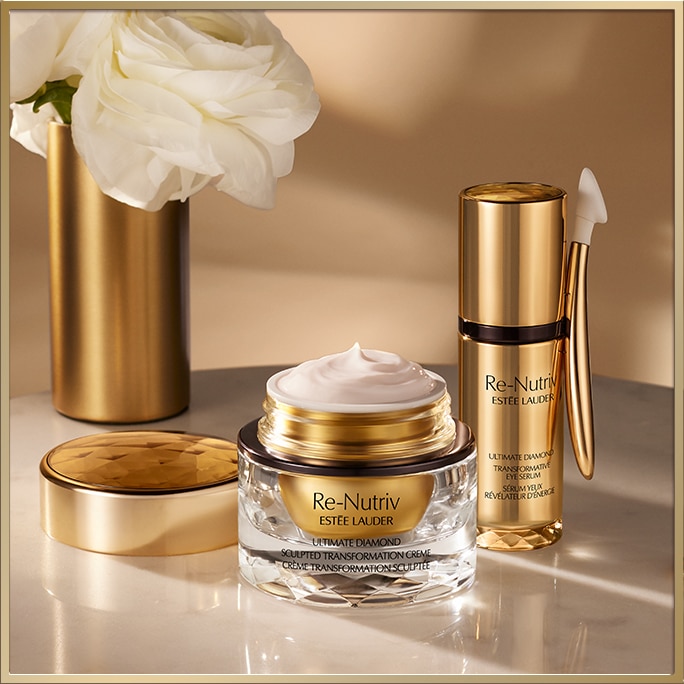 The Estee Lauder Re-Nutriv Collection