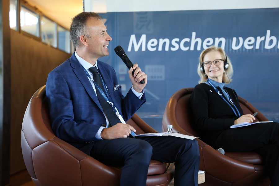 Impressionen vom Kick-Off-Event am 16. Mai 2024