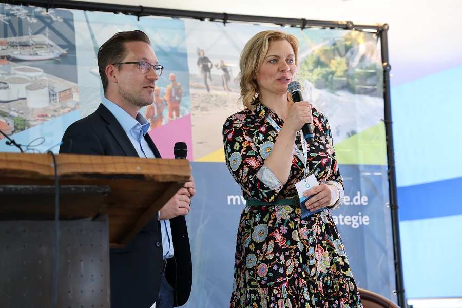 Impressionen vom Kick-Off-Event am 16. Mai 2024