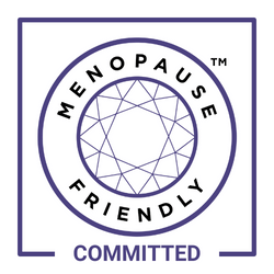 9 of 11 logos - Menopause friendly