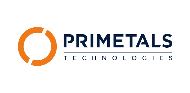 Logo Primetals