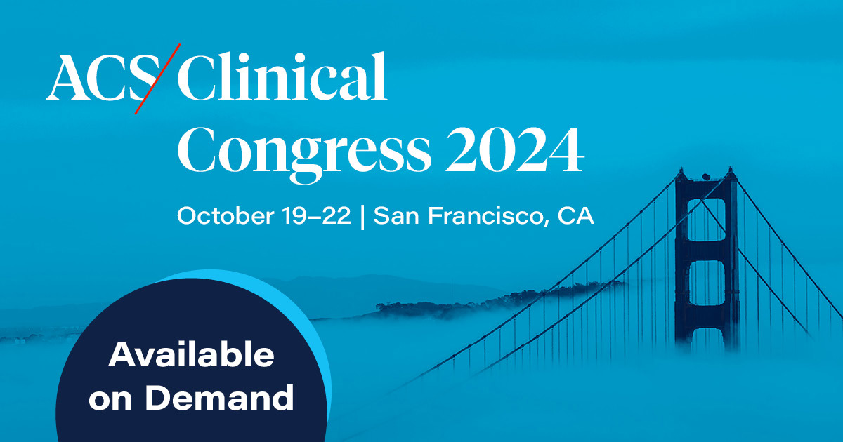 Clinical Congress 2024