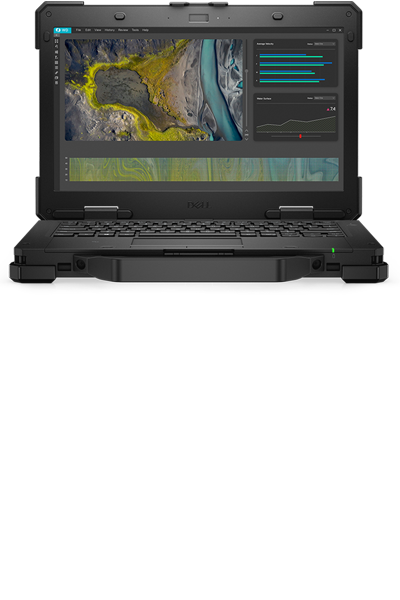 Dell Latitude 7330 Rugged Extreme Laptop