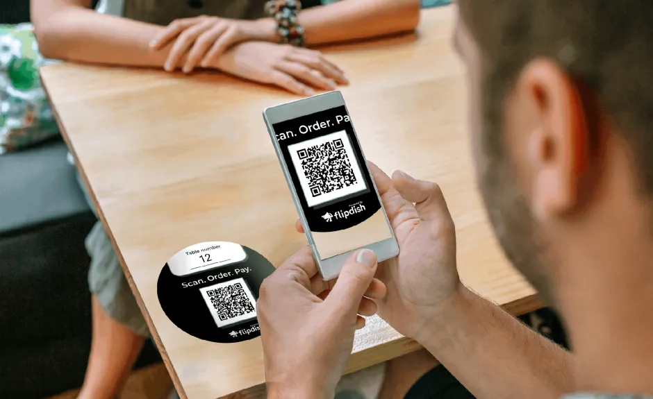 Image modules qr pay