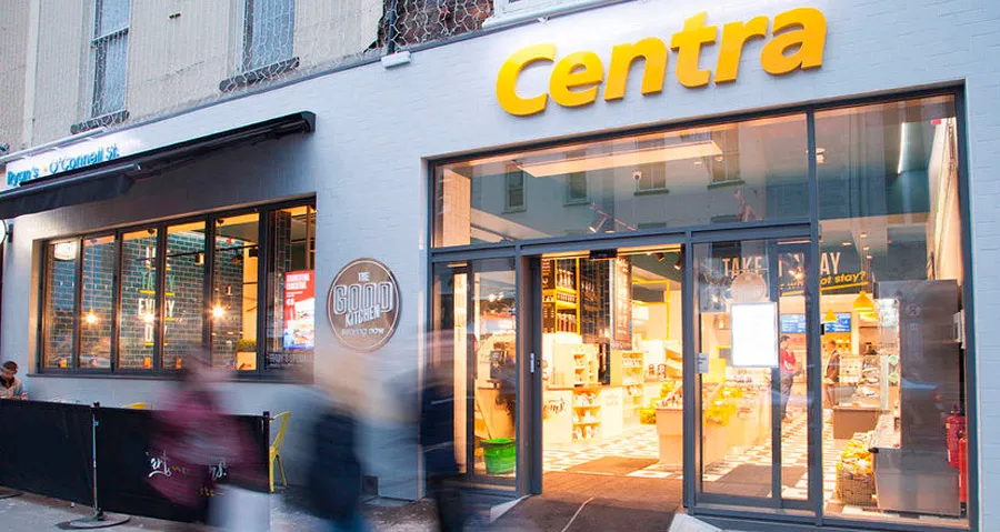 Centra flipdish online ordering