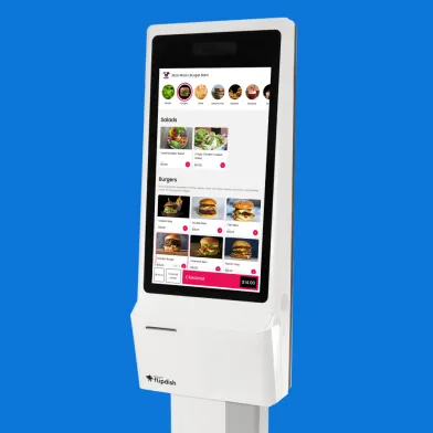 Kiosk us