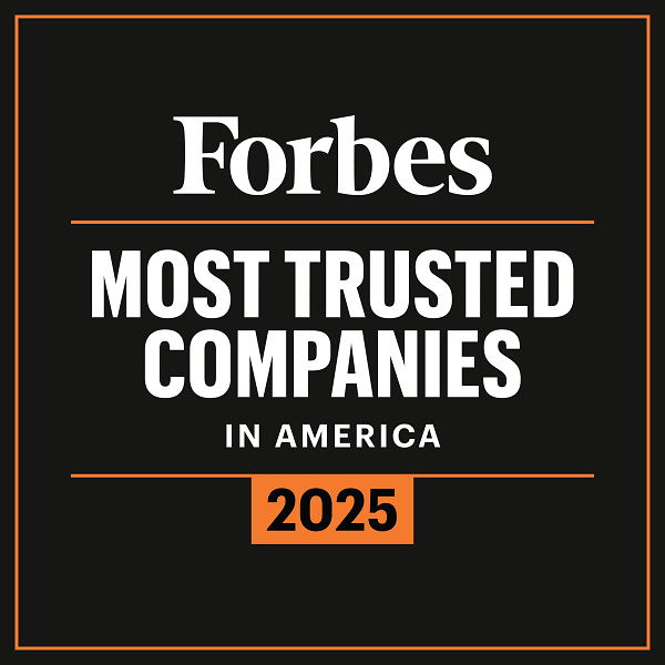 Forbes most trusted companies list