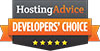 Hosting Advice Developers Choice