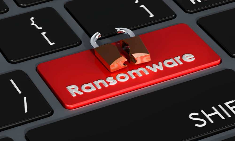 ransomware attacks