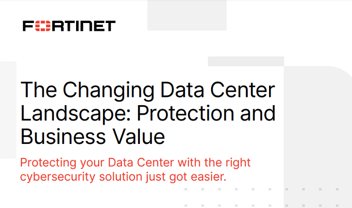 The Changing Data Center Landscape: Protection and Business Value