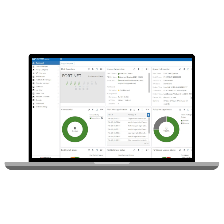 demo laptop sdwan 1