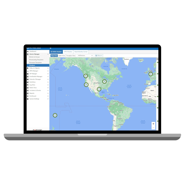 demo laptop sdwan 3