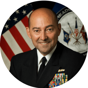 Admiral James Stavridis