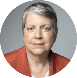 Janet Napolitano