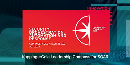 KuppingerCole Leadership Compass for SOAR