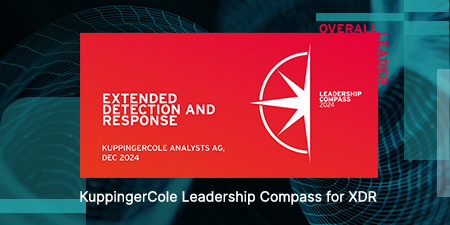 2024 KuppingerCole Leadership Compass for Extended Detection & Response (XDR)