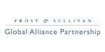 Frost and Sullivan Global Alliance Partner logo