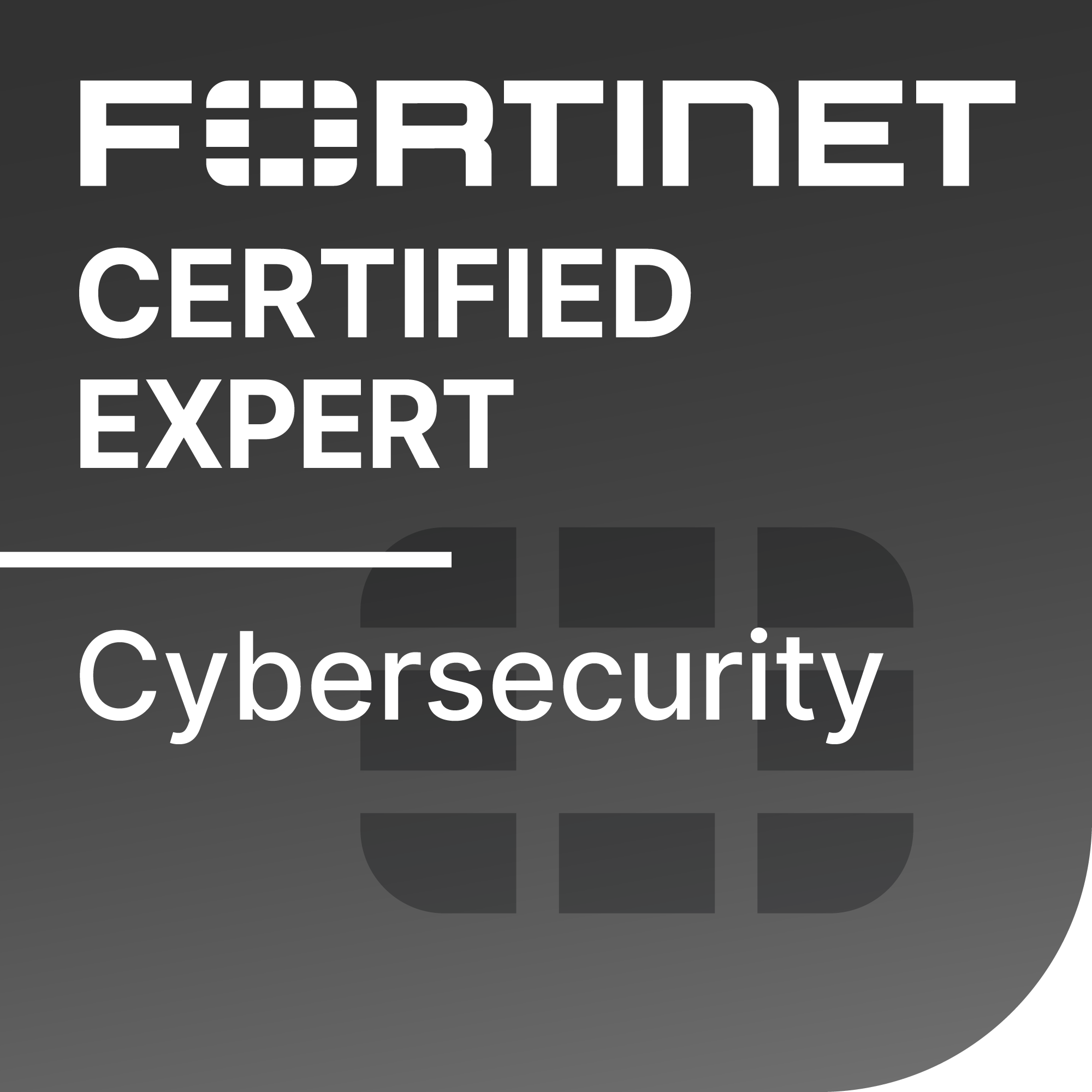 Fortinet Certified Expert, Cybersecurity