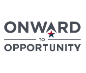 Onward to Opportunity career training page