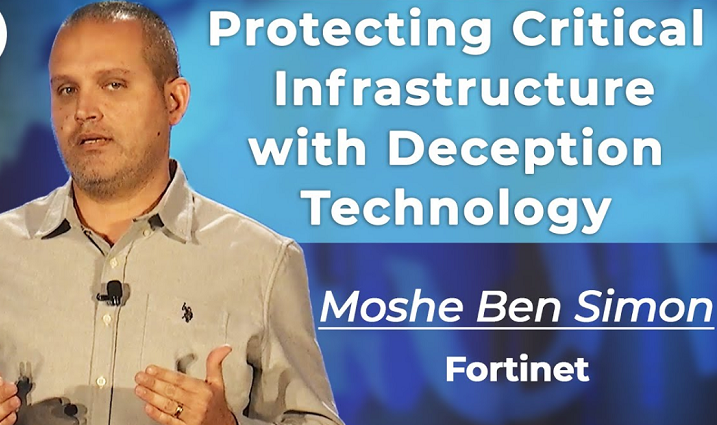 Deceive By Design: How To Protect Critical Infrastructure With Deception Technology