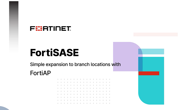 SASE Microbranch: Integrating FortiAP with FortiSASE