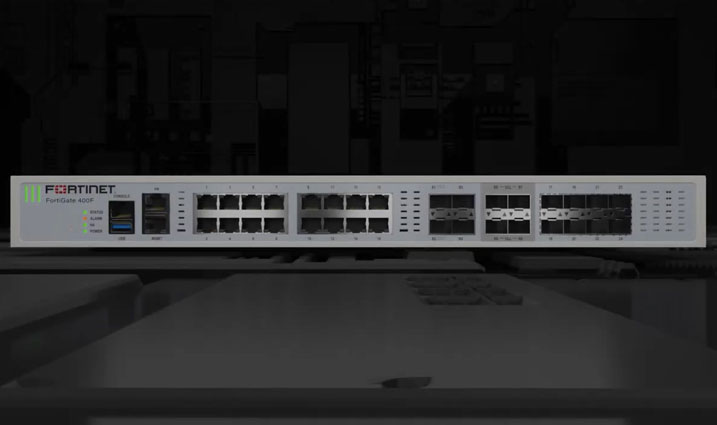 Latest Mid Range FortiGates