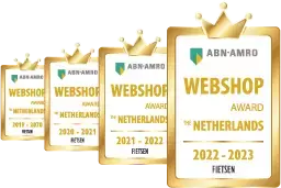 Webshop van het Jaar 2021-2022