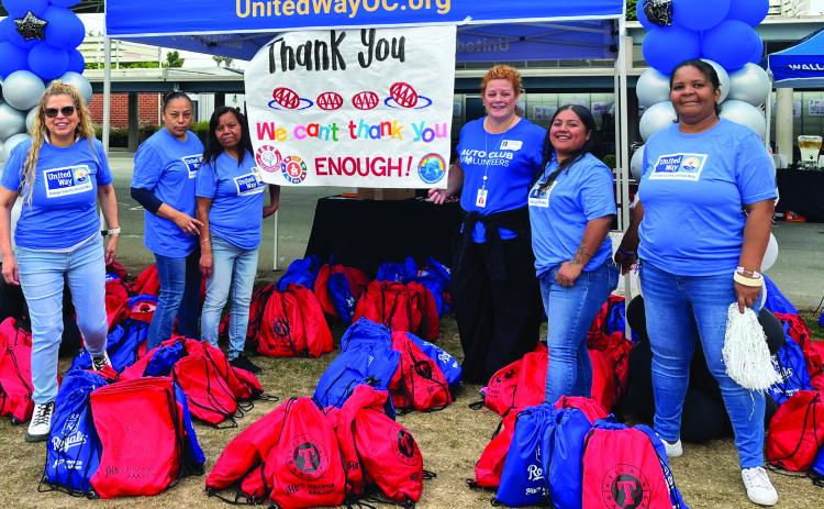 ORANGE COUNTY UNITED WAY: 100 YEARS OF IMPACT IN OUR COMMUNITY