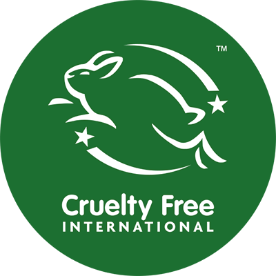 Approved by Cruelty Free International