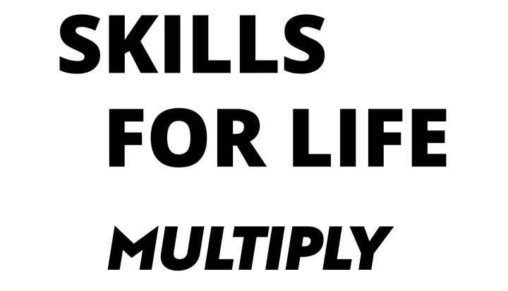 Multiply logo