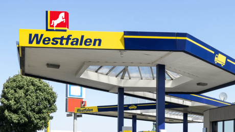 Tankstelle