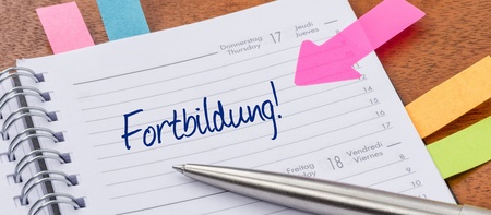 Kalender Fortbildung