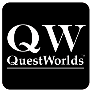 Color QuestWorlds Logo