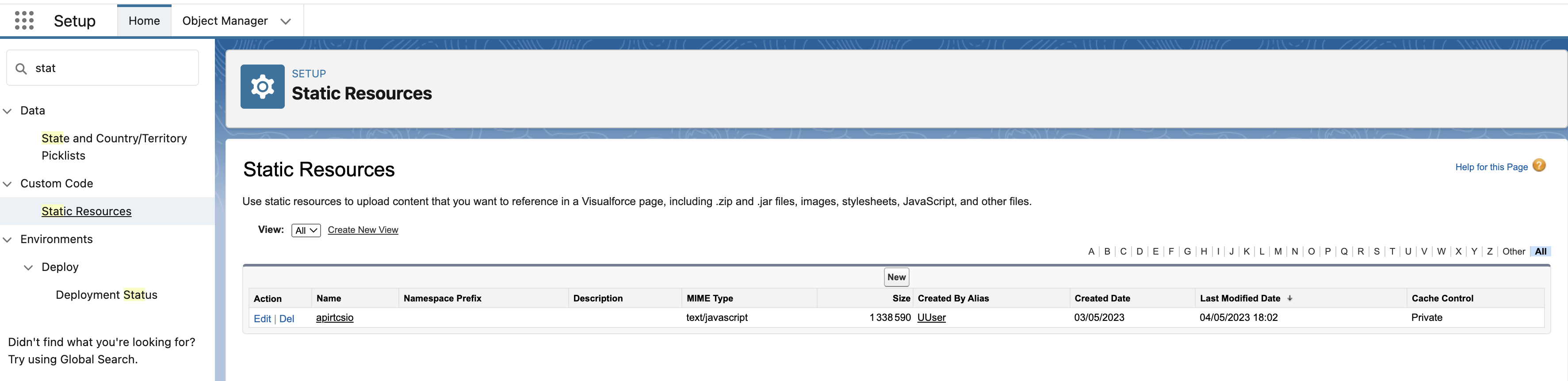 Load apiRTC as a static ressource!