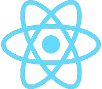 react logo